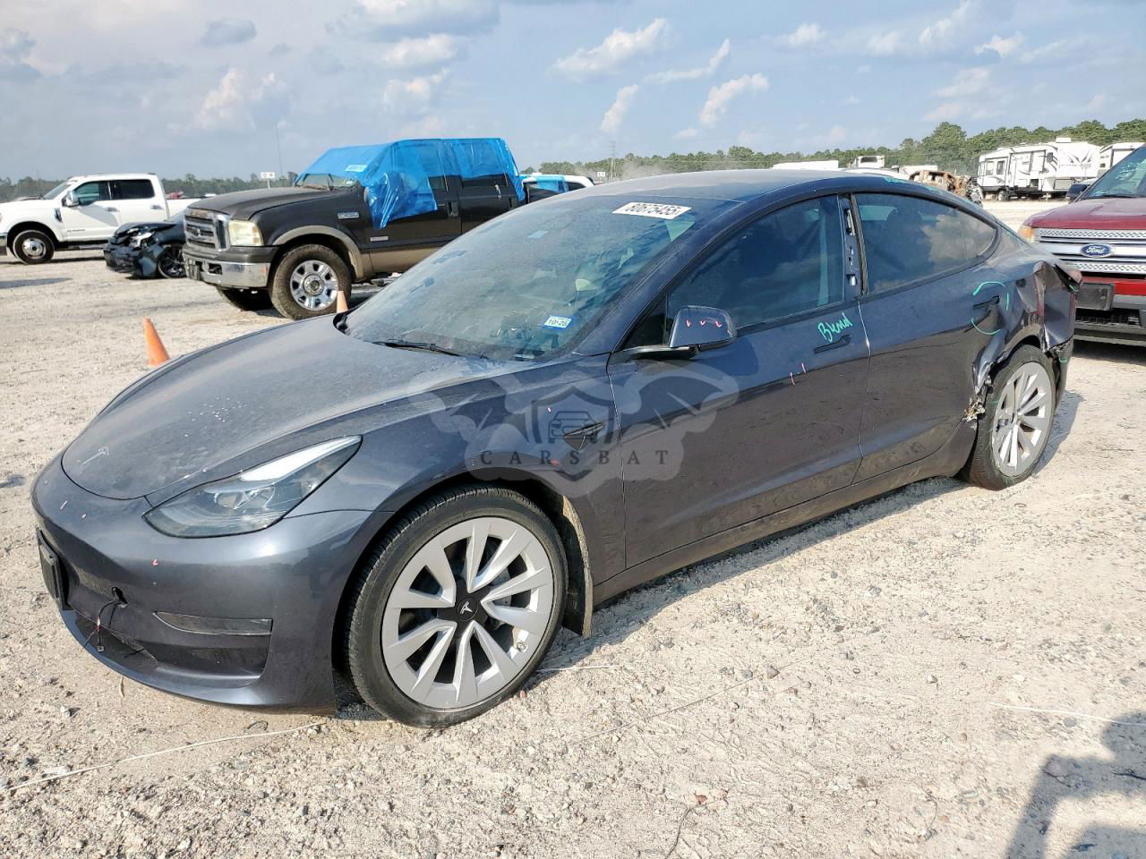 Tesla Model 3 2023