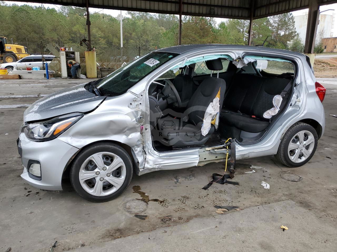 Chevrolet Spark LS 1.4L  4 2019