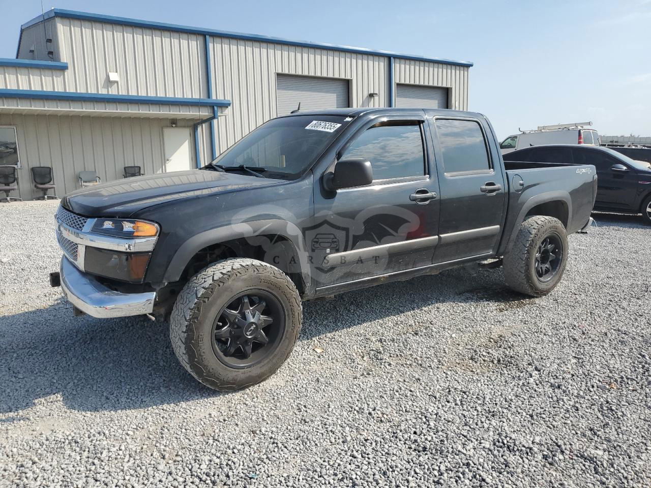 Chevrolet Colorado LT 3.7L  5 2008