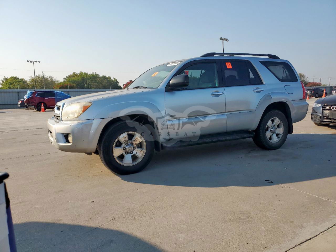 Toyota 4Runner SR5 4.7L  8 2006