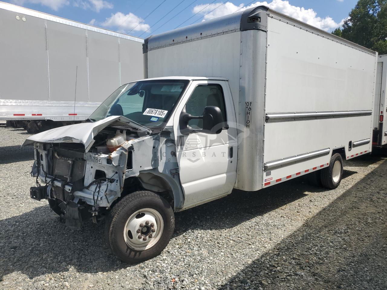 Ford Econoline E350 SUPER DUTY CUTAWAY VAN 7.3L  8 2022