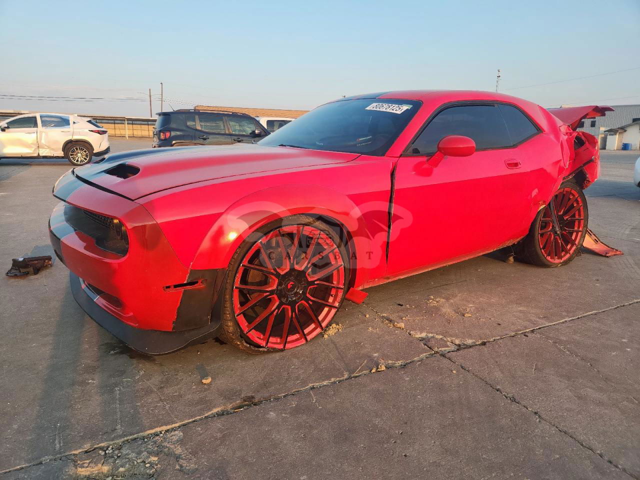 Dodge Challenger R/T 5.7L  8 2009