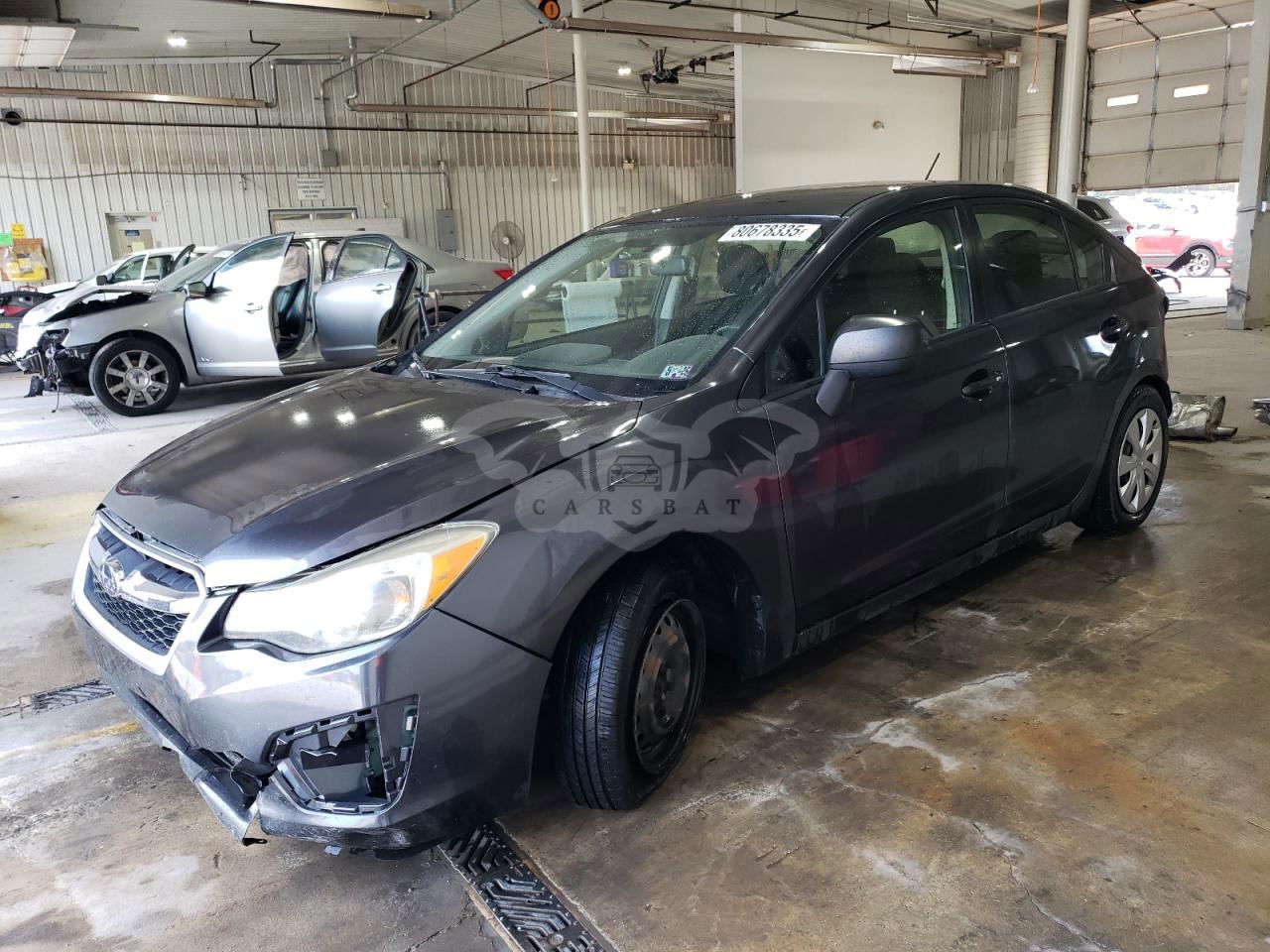 Subaru Impreza 2.0L  4 2014