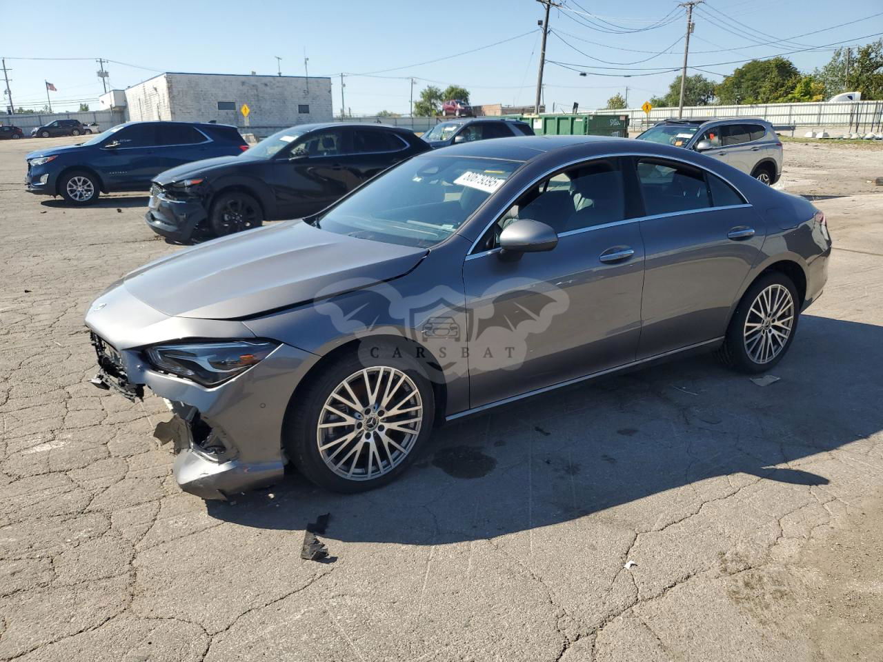 Mercedes-Benz CLA 250 4MATIC 2.0L  4 2025