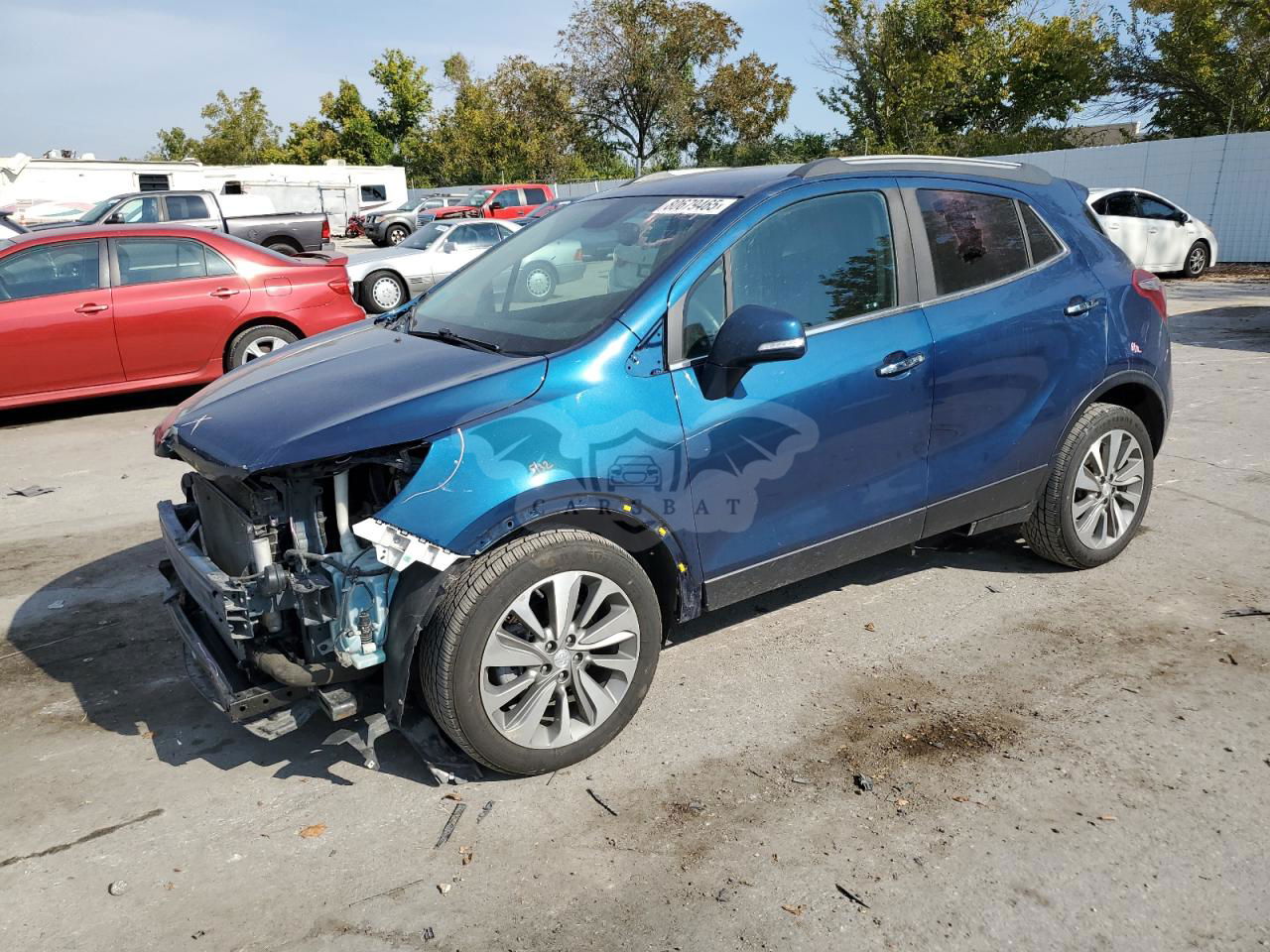 Buick Encore PREFERRED 1.4L  4 2019