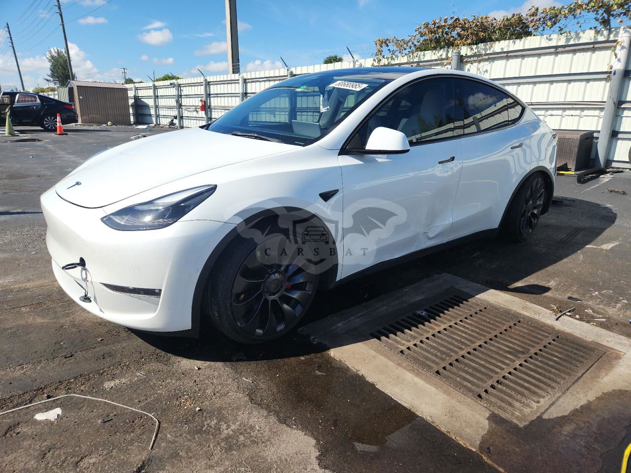 Tesla Model Y 2022