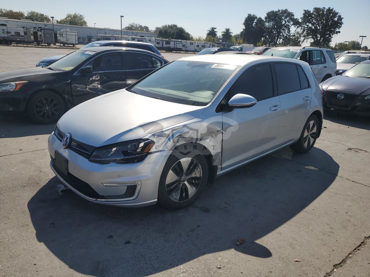 Volkswagen Golf SEL PREMIUM 2016