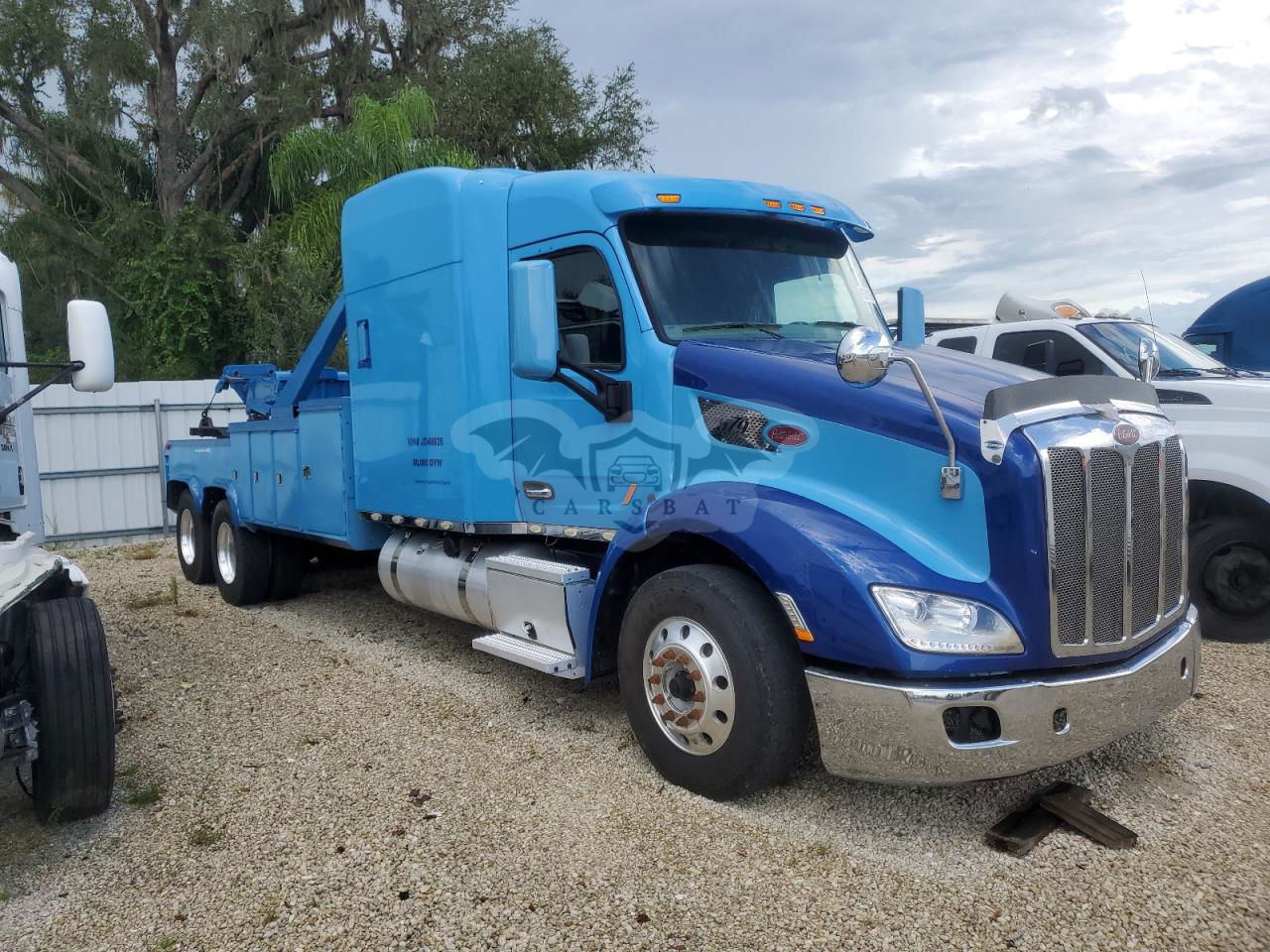 Peterbilt 567/579/587 12.9L  6 2018