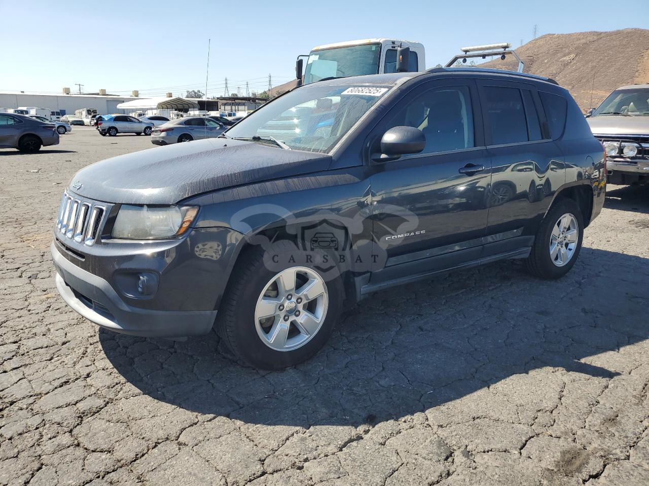 Jeep Compass SPORT 2.0L  4 2014