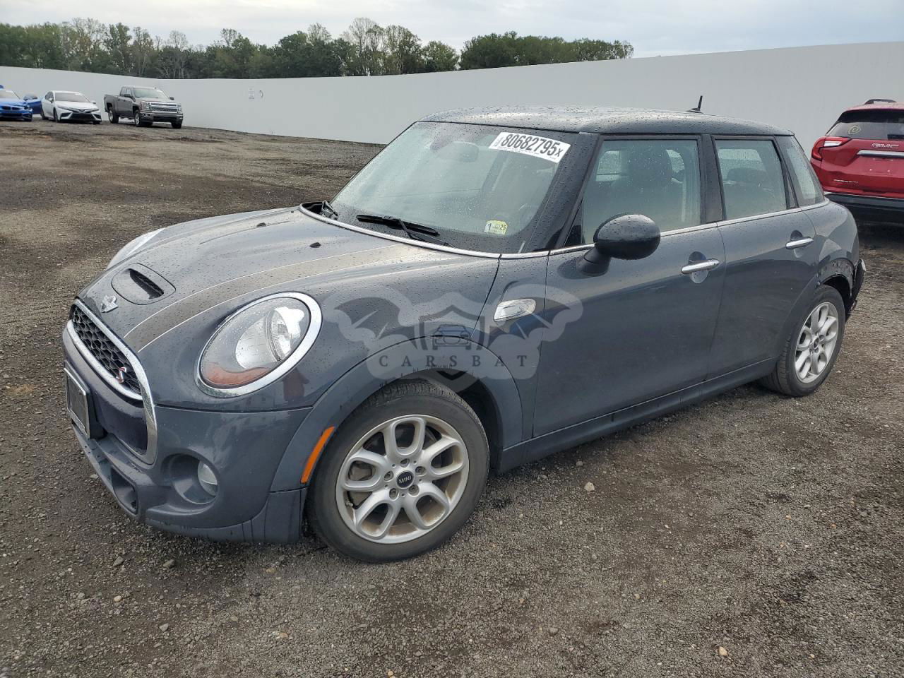 Mini Cooper S 2.0L  4 2016