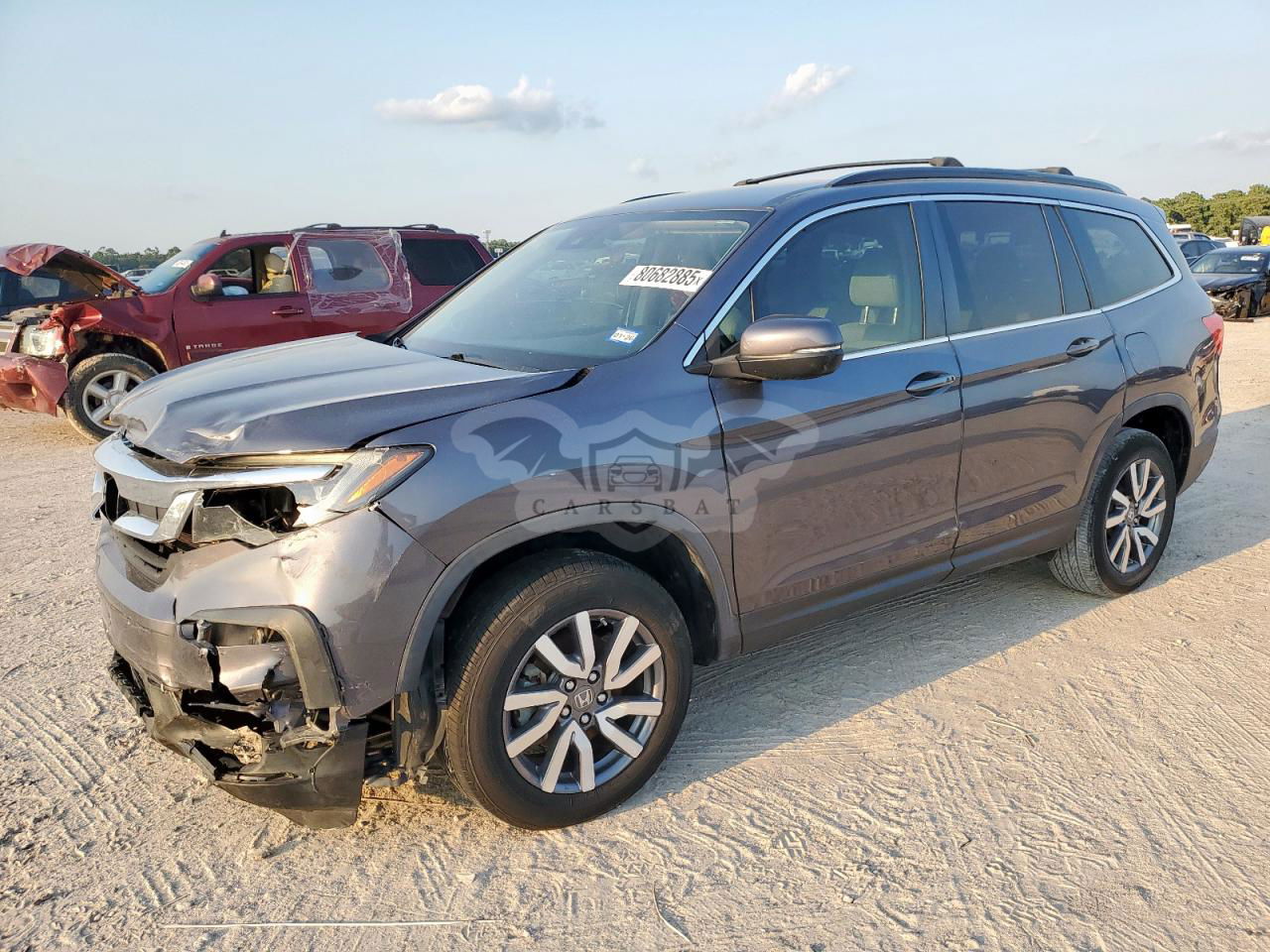 Honda Pilot EX 3.5L  6 2021