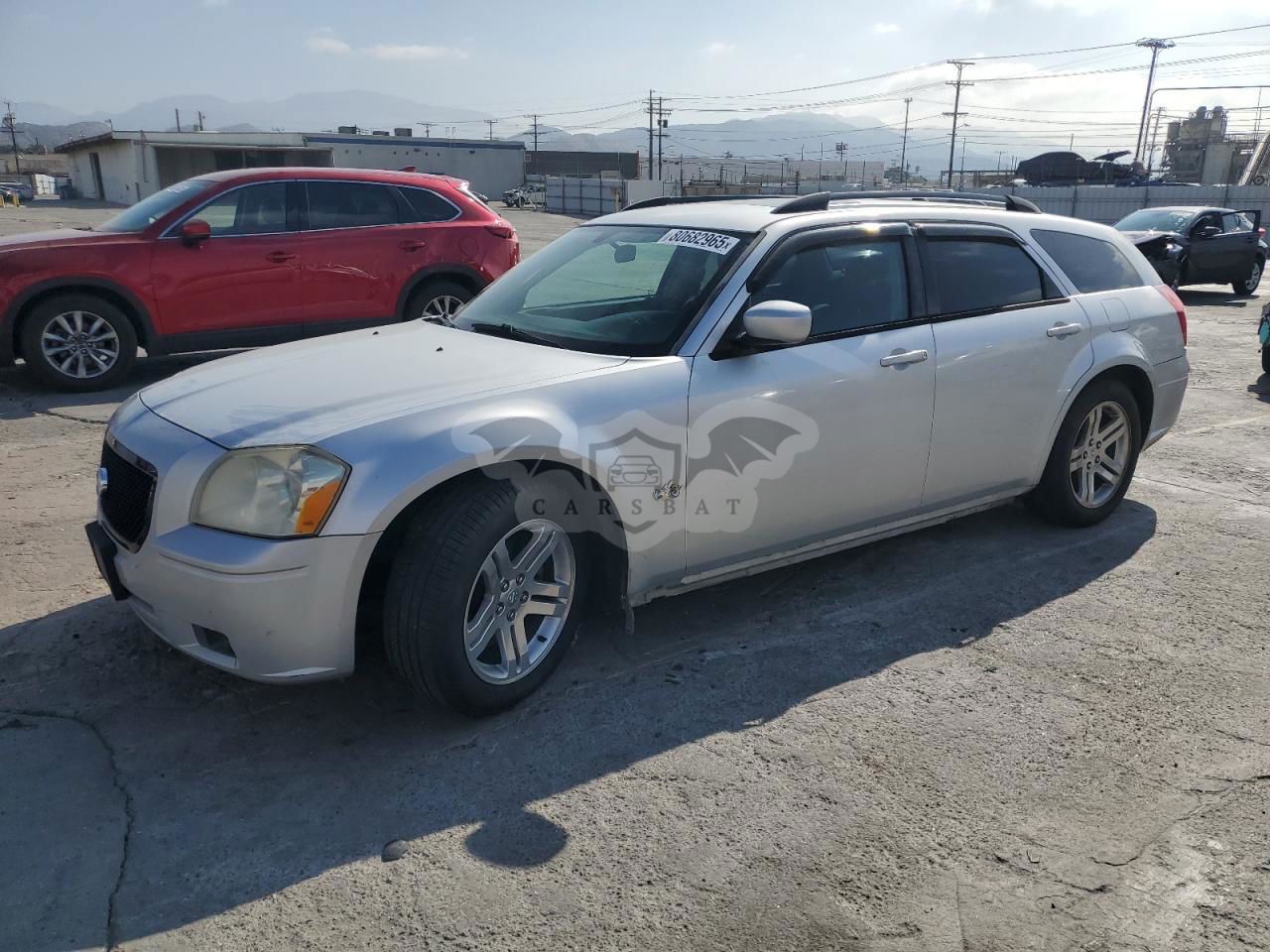 Dodge Magnum R/T 5.7L  8 2005