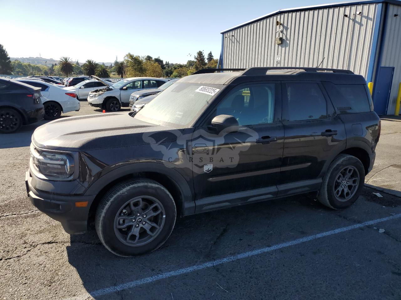 Ford Bronco BIG BEND 1.5L  3 2021