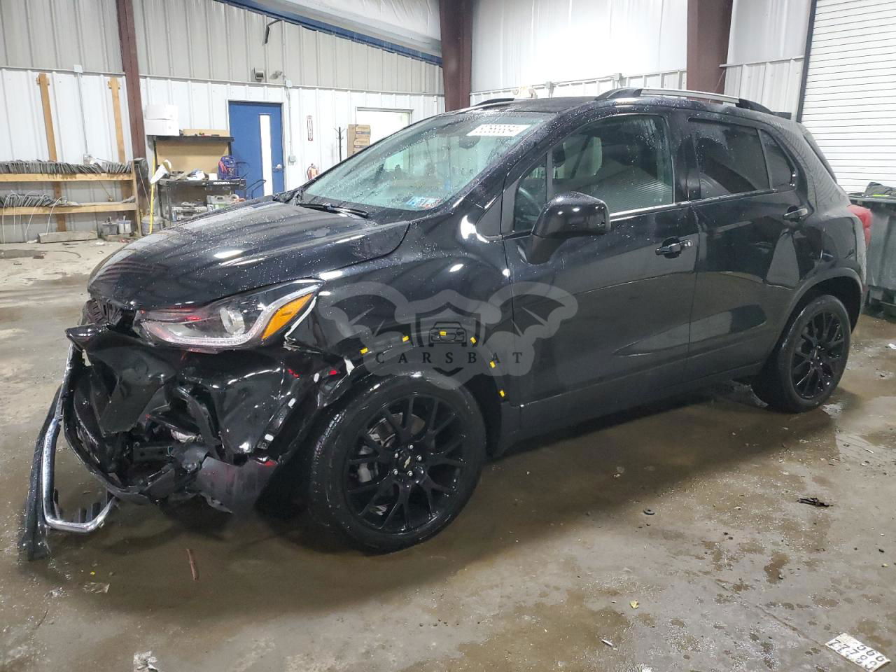 Chevrolet Trax 1LT 1.4L  4 2022