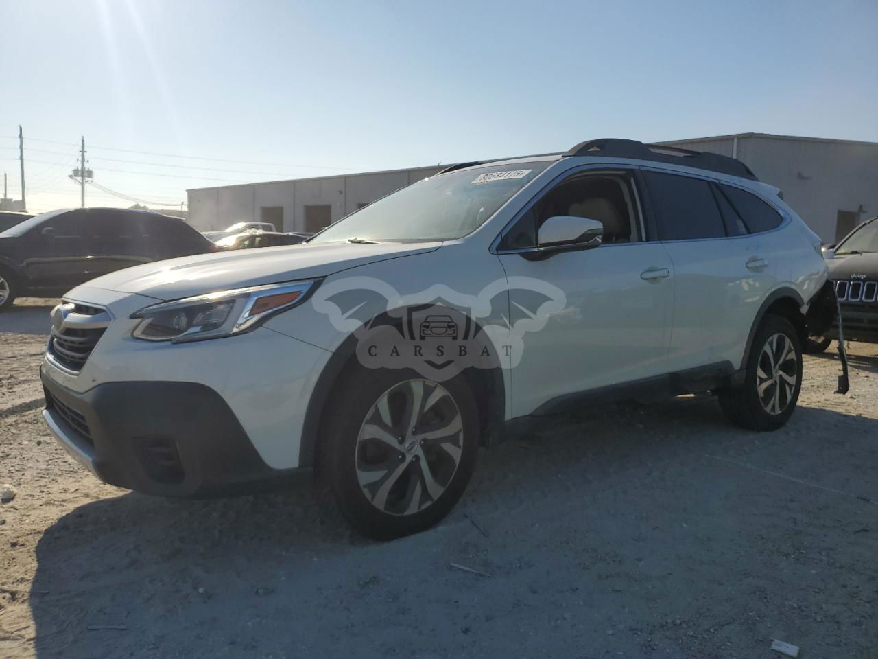 Subaru Outback LIMITED 2.5L  4 2020