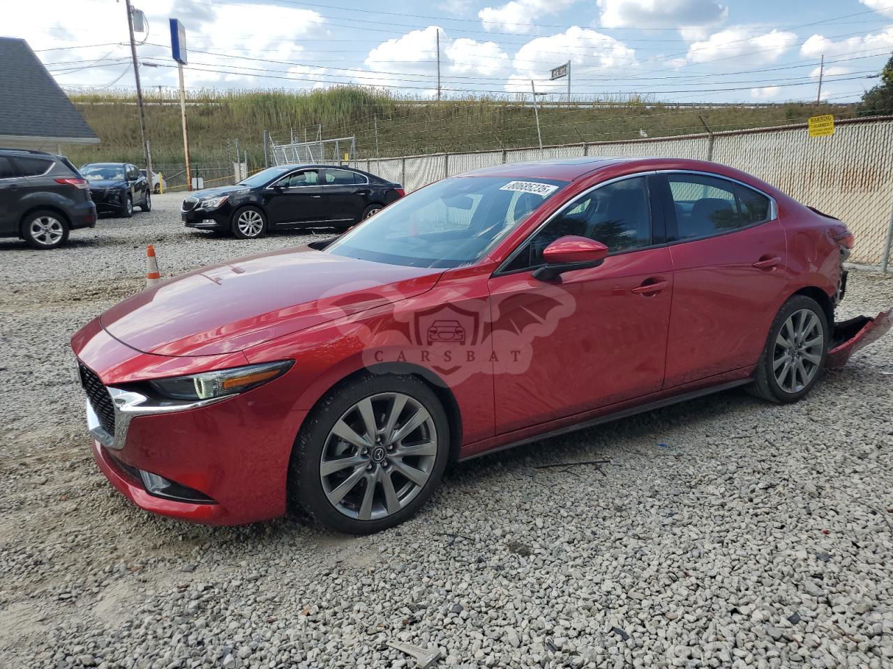 Mazda 3 PREMIUM 2.5L  4 2023