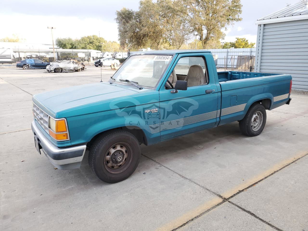 Ford Ranger 4.0L  6 1992