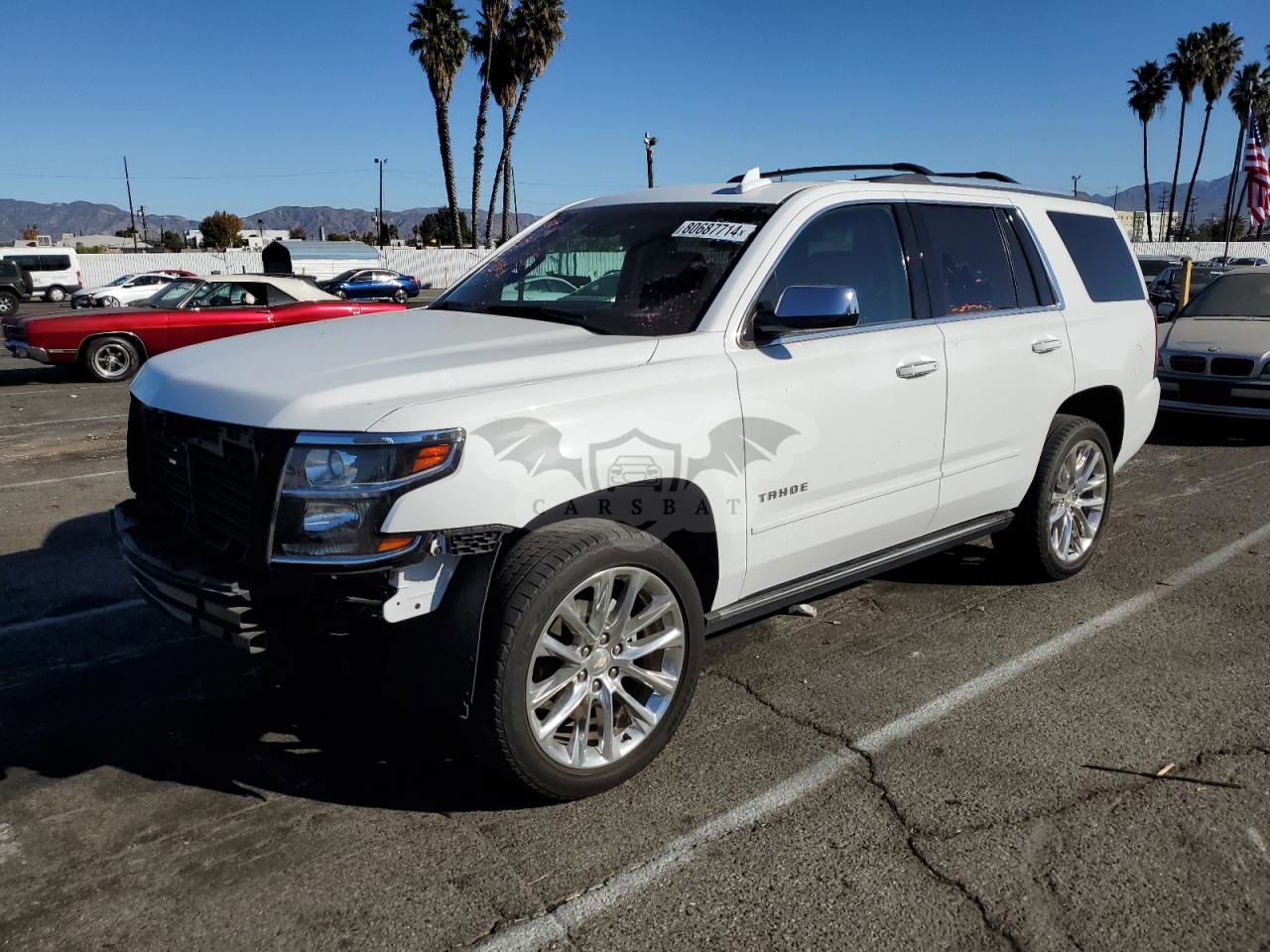 Chevrolet Tahoe C1500 PREMIER 6.2L  8 2019