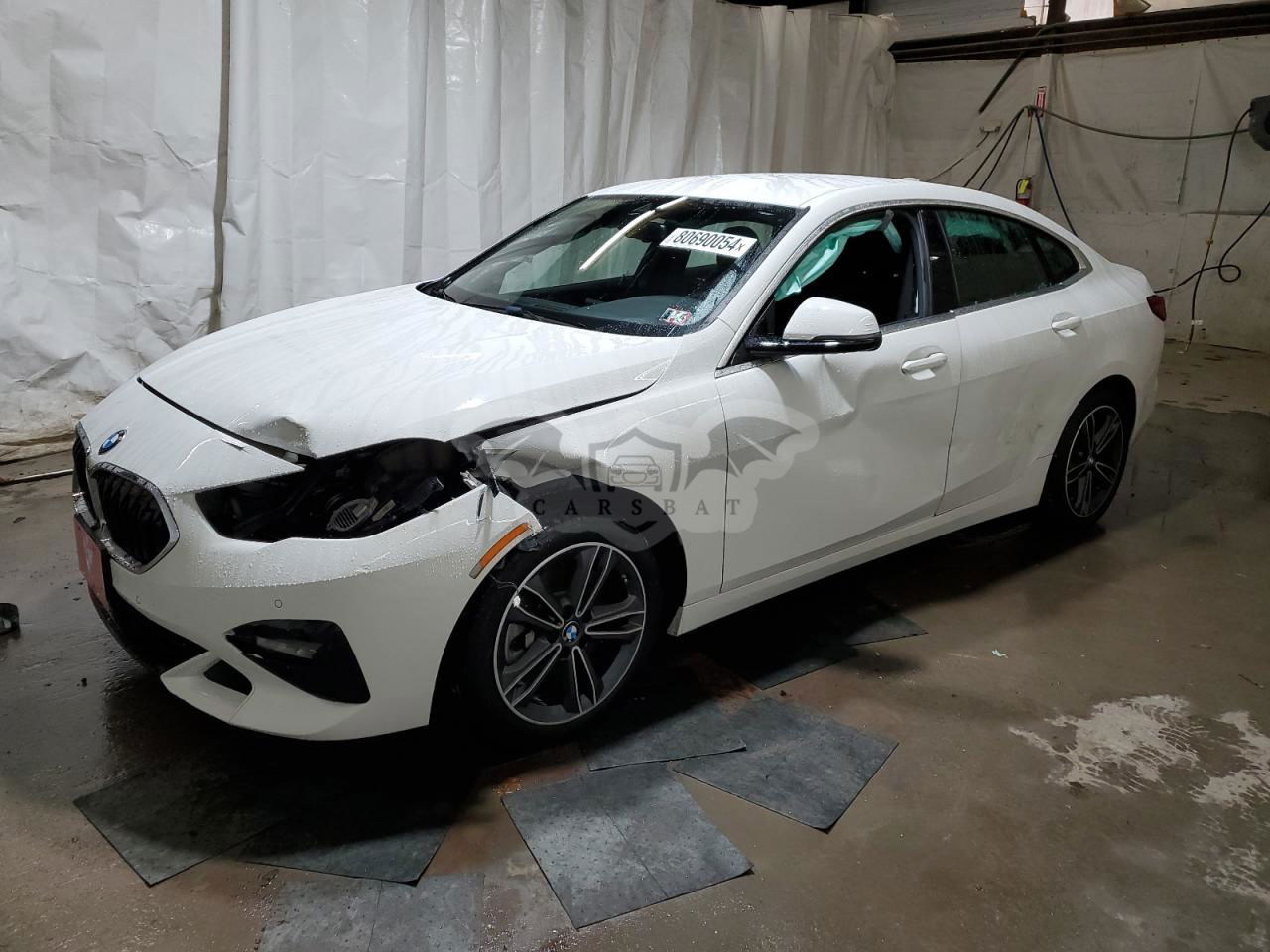 BMW 2 Series 2.0L  4 2021