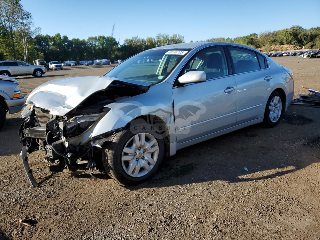 Nissan Altima 2.5 2.5L  4 2009