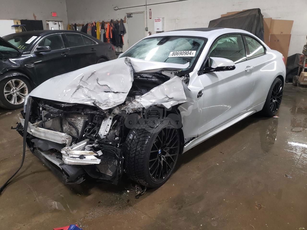 BMW M2 3.0L  6 2020