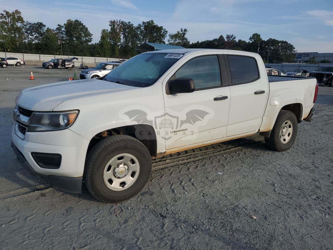 Chevrolet Colorado 2.5L  4 2019