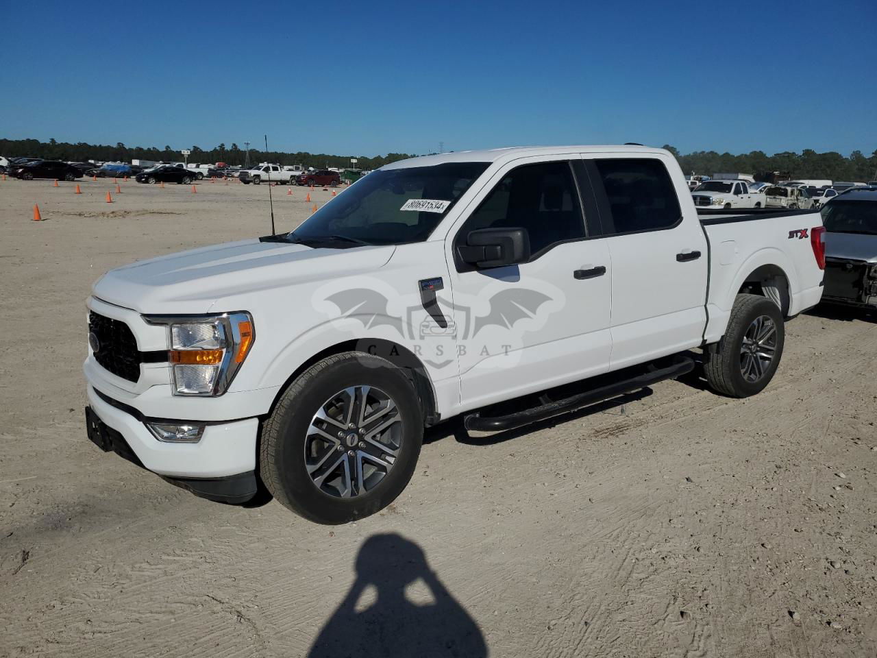 Ford F-150 SUPERCREW 5.0L  8 2022