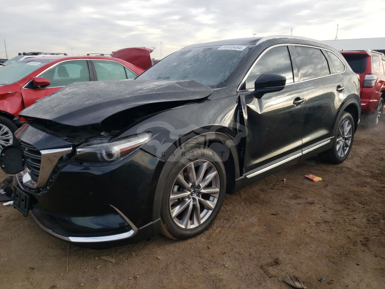 Mazda CX-9 GRAND TOURING 2.5L  4 2022