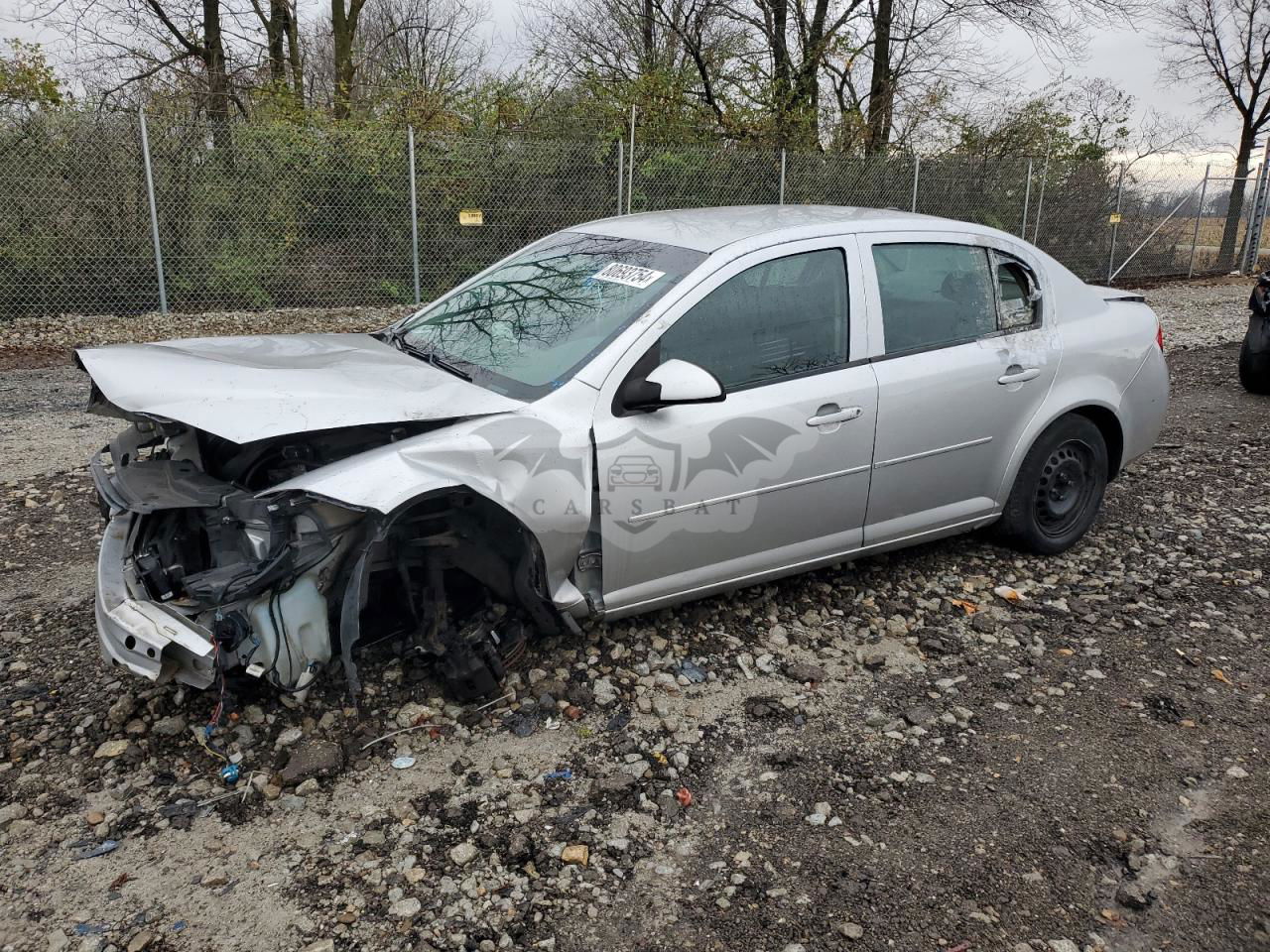 Chevrolet Cobalt 1LT 2.2L  4 2010