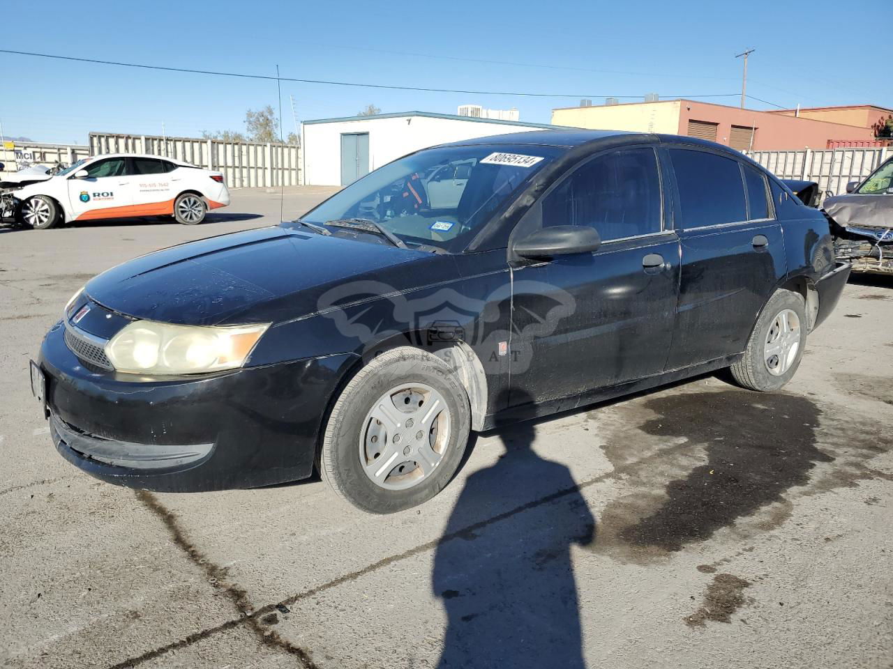 Saturn Ion LEVEL 1 2.2L  4 2004