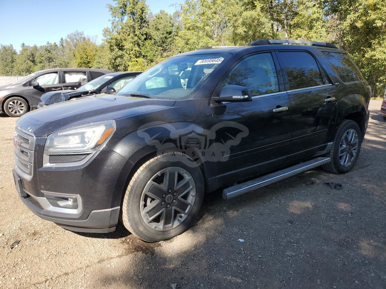 GMC Acadia SLT-2 3.6L  6 2014