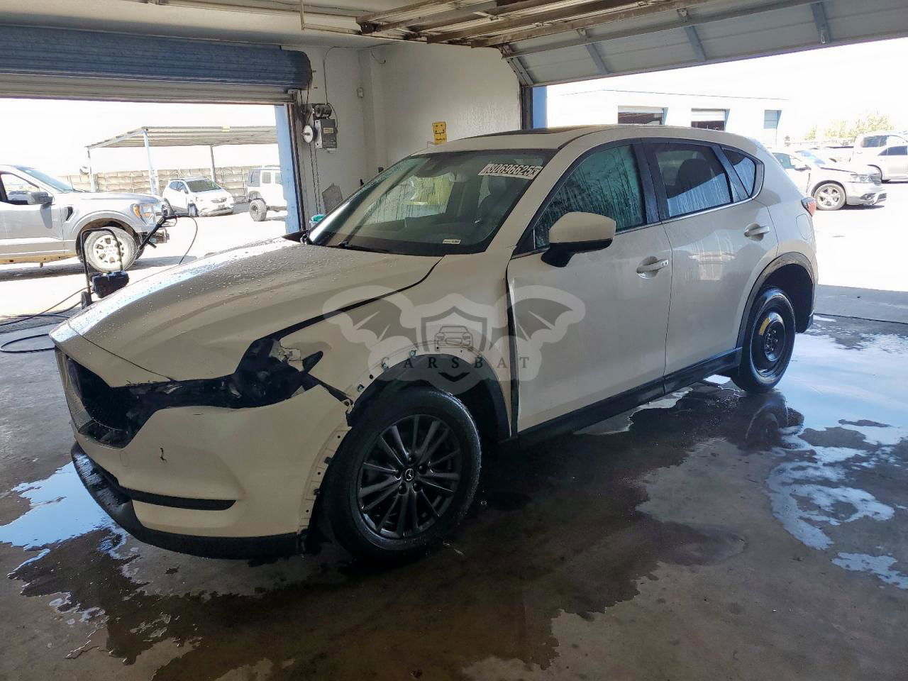 Mazda CX-5 TOURING 2.5L  4 2021