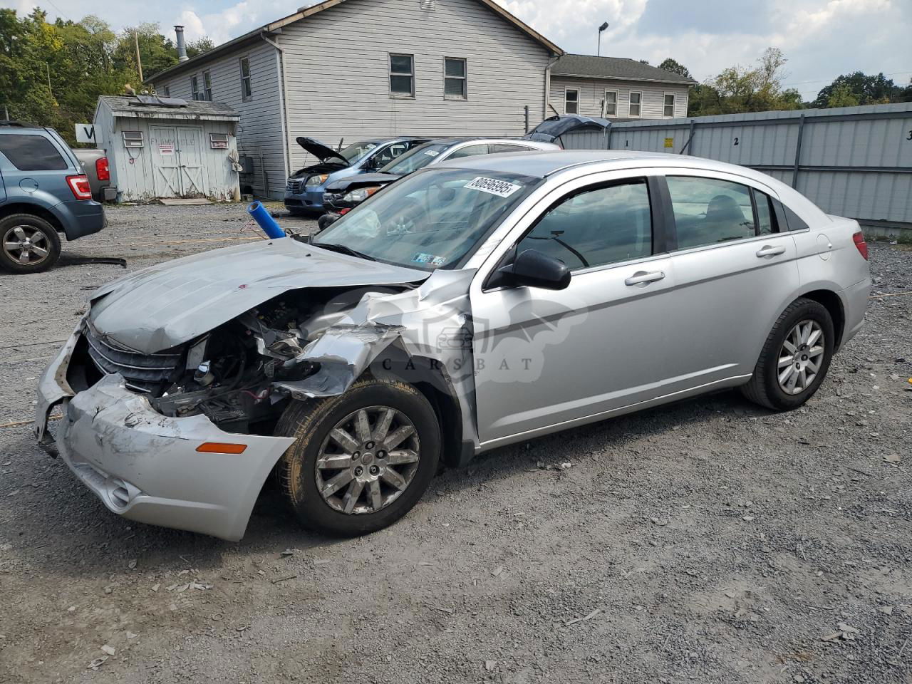 Chrysler Sebring 2.7L  6 2007