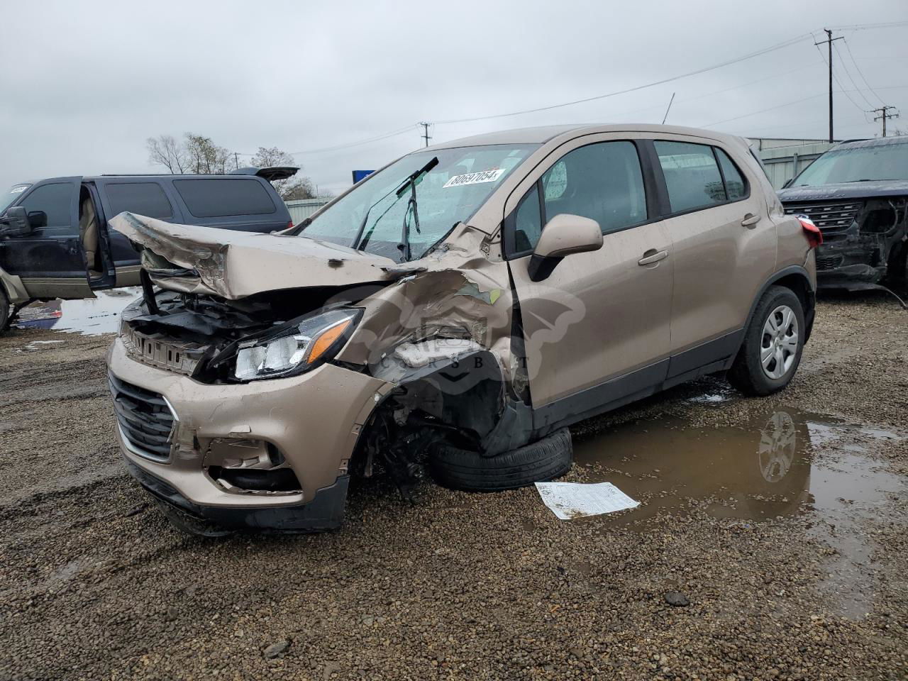 Chevrolet Trax 1.4L  4 2018