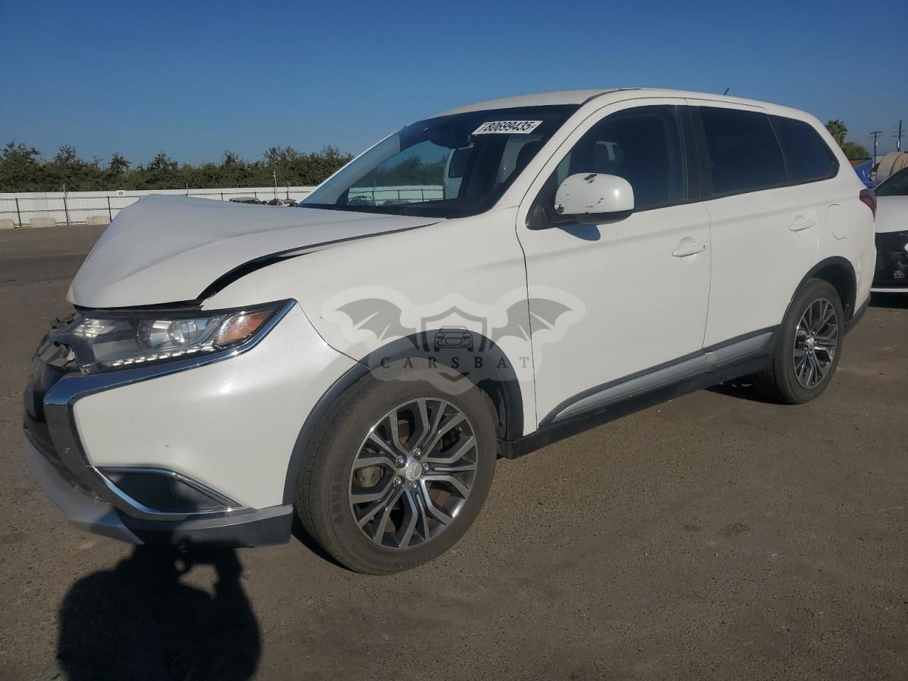 Mitsubishi Outlander ES 2.4L  4 2016