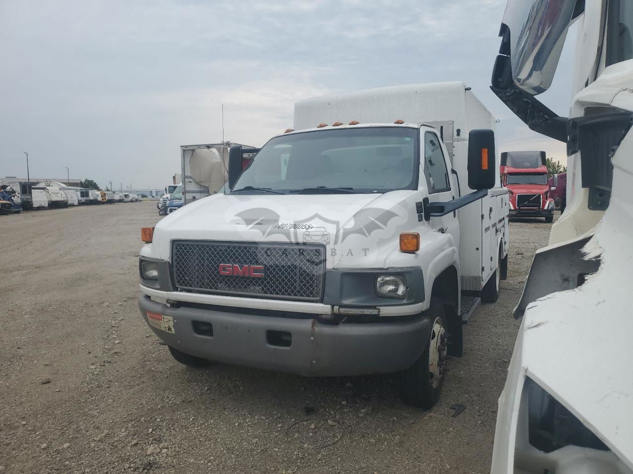 GMC C/K Series C5C042 6.6L  8 2009