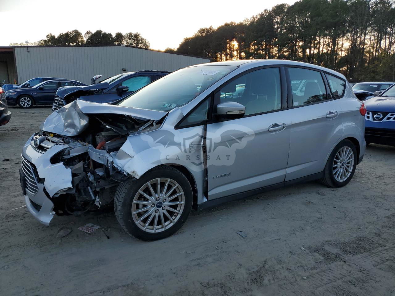 Ford C-Max SE 2.0L  4 2013