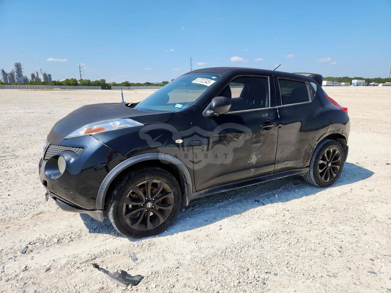 Nissan Juke S 1.6L  4 2014