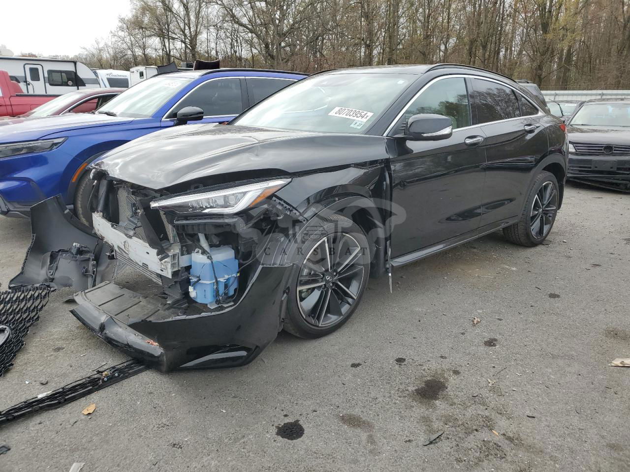 Infiniti QX50 ESSENTIAL 2.0L  4 2023