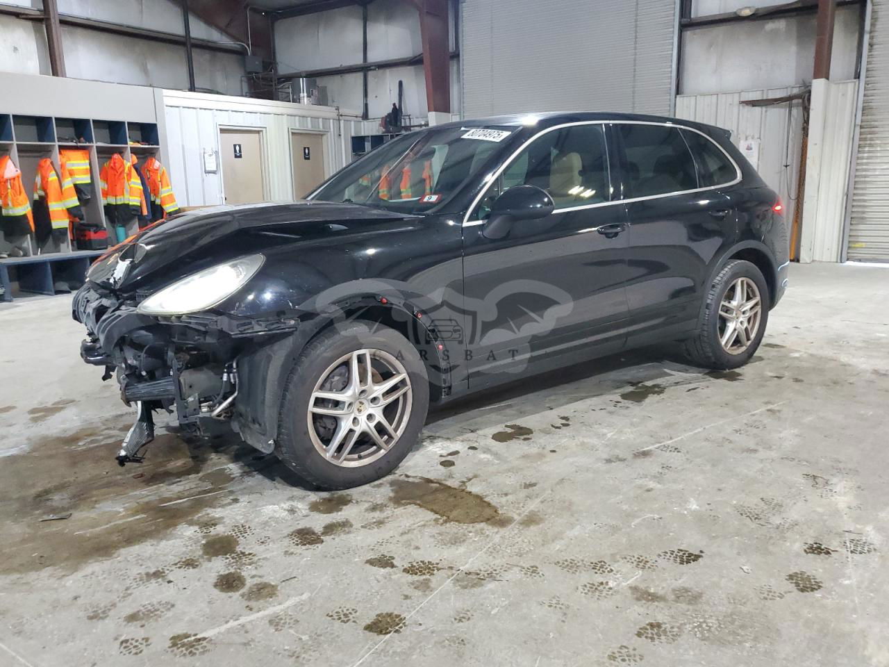 Porsche Cayenne 3.6L  6 2014