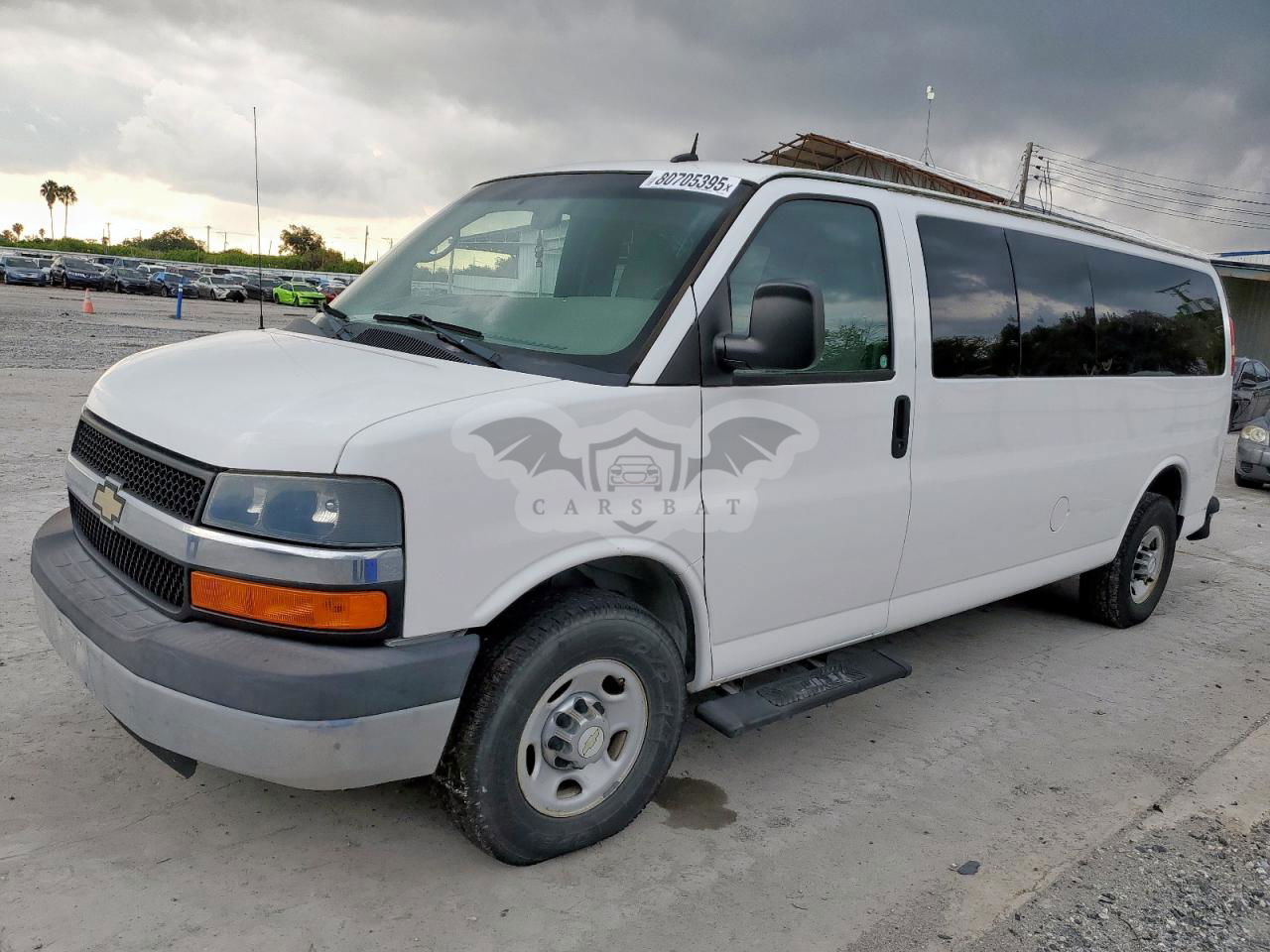 Chevrolet Express LT 6.0L  8 2015
