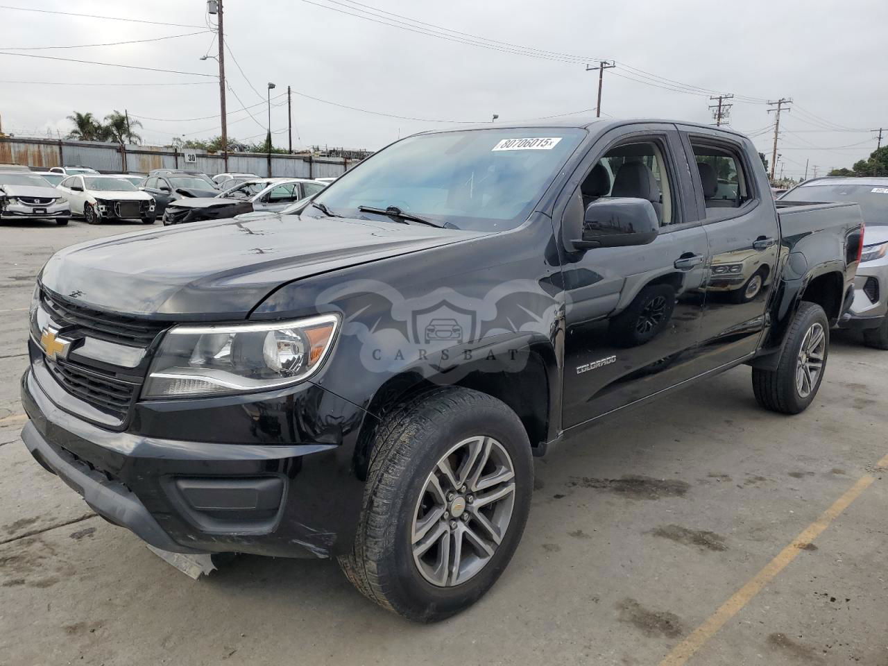 Chevrolet Colorado 3.6L  6 2020