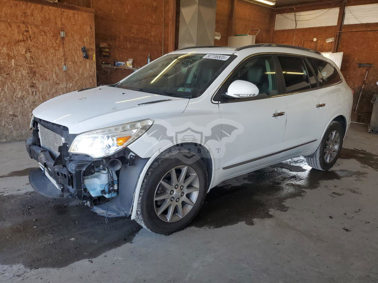 Buick Enclave 3.6L  6 2016