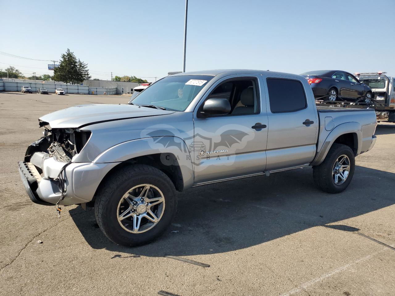 Toyota Tacoma DOUBLE CAB PRERUNNER 4.0L  6 2014