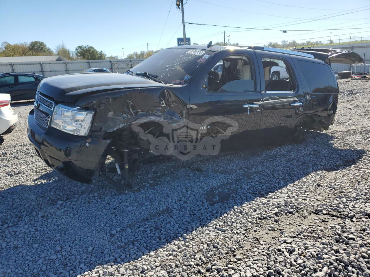 Chevrolet Tahoe C1500 LS 5.3L  8 2011