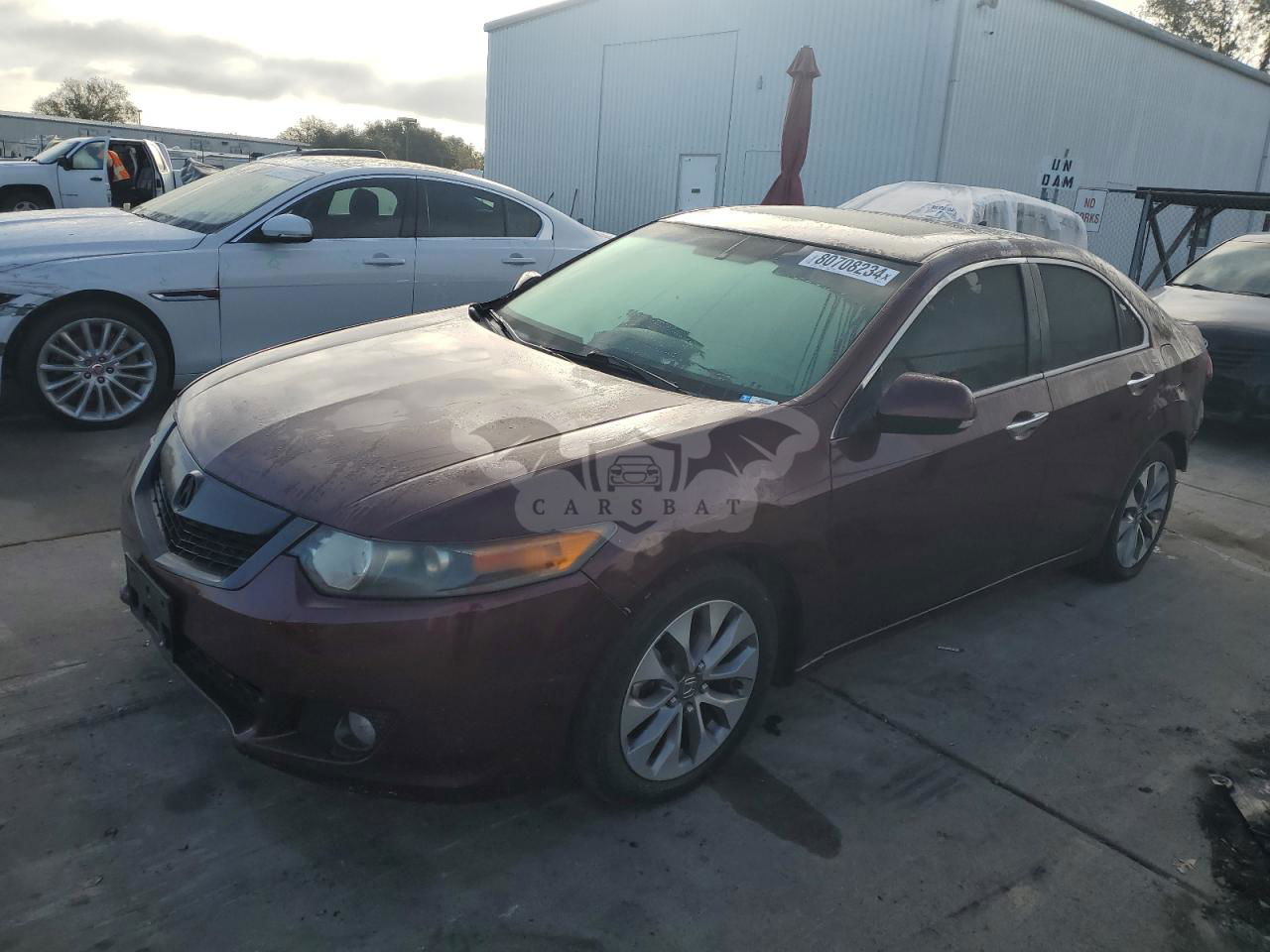 Acura TSX 2.4L  4 2010