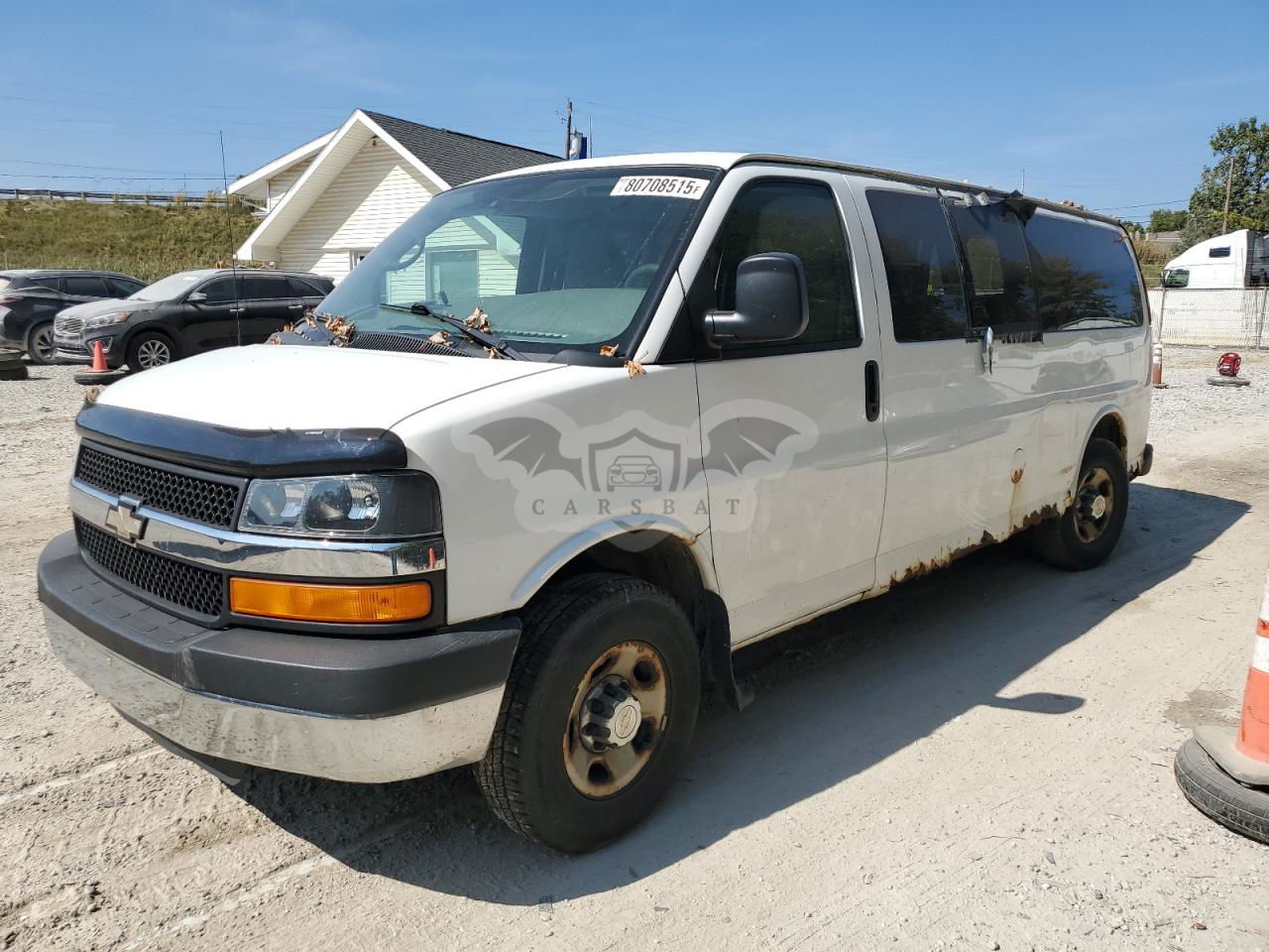 Chevrolet Express LT 6.0L  8 2010