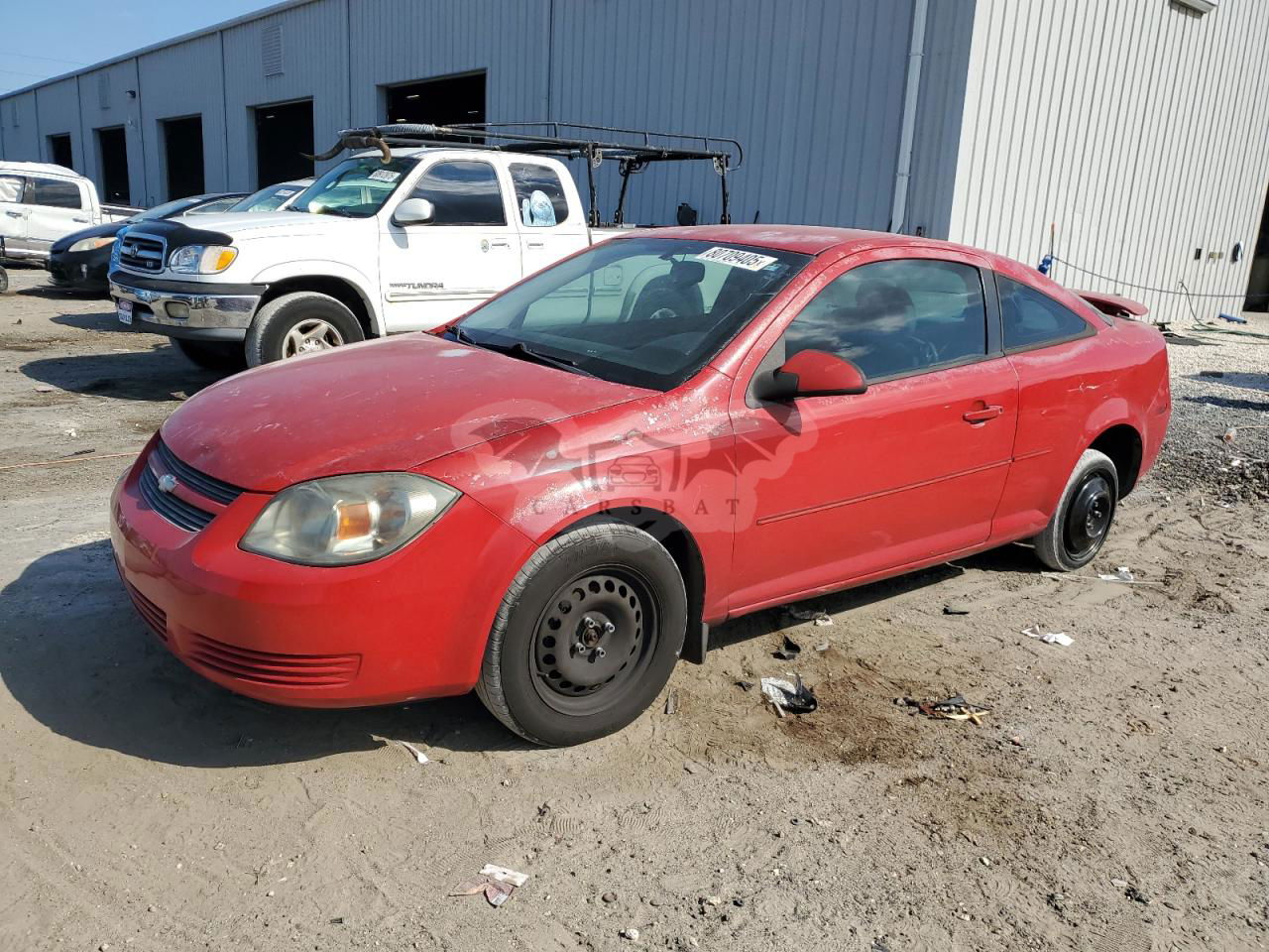 Chevrolet Cobalt 1LT 2.2L  4 2010