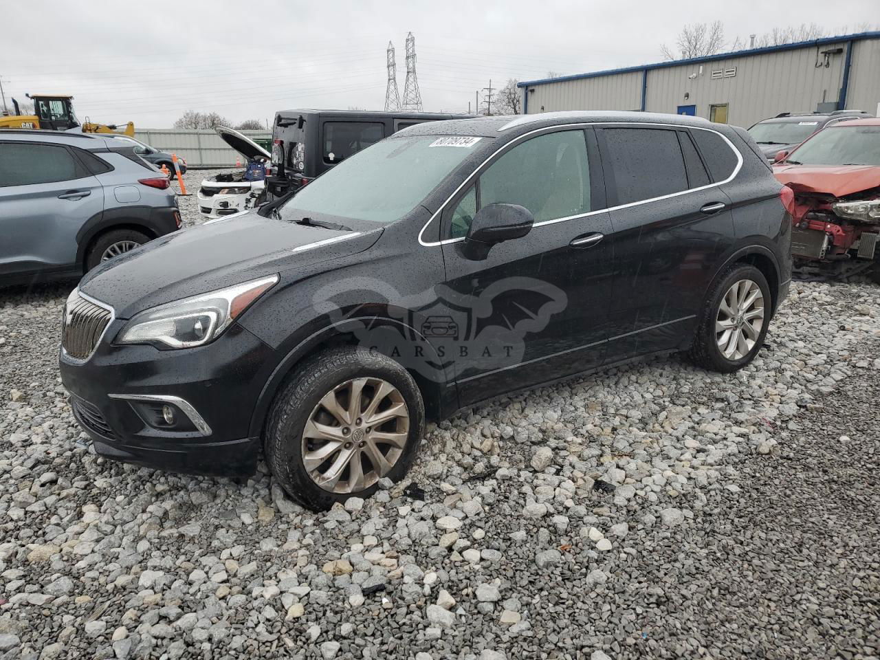 Buick Envision PREMIUM 2.0L  4 2016