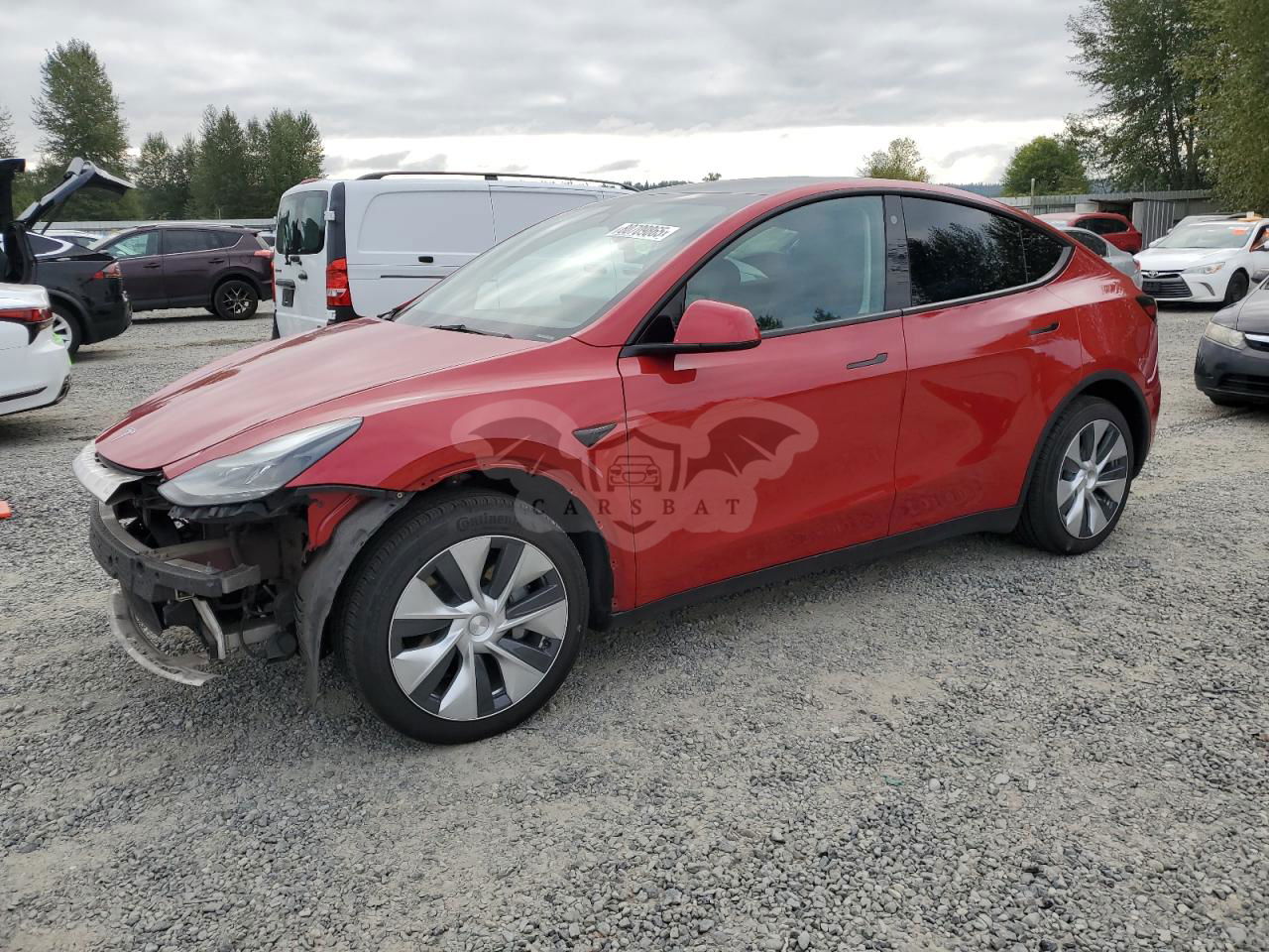 Tesla Model Y 2023